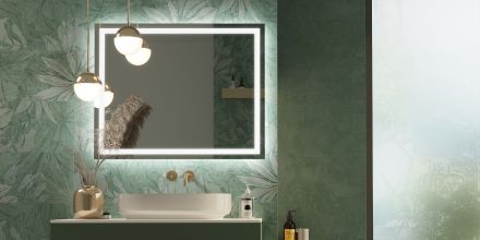 Miroir LED Standard